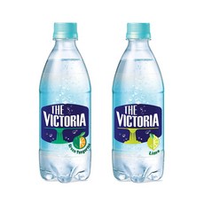 더 빅토리아 청귤+라임 탄산음료 20+, 500ml × 20개, 20개, 500ml