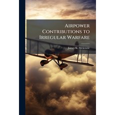 (영문도서)Airpower Contributions to Irregular Warfare Paperback, Hutson Street Press, English, 9781025141671