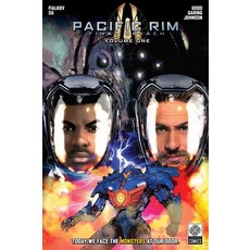 (外文書)Pacific Rim: Final Breach Volume One Paperback, Legendary Comics, English