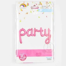 라세노 Party 풍선 핑크 풍선데코