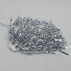 반짝이응원수술 실버 응원용수술