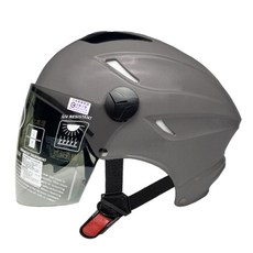 EVO 安全帽, 消光灰