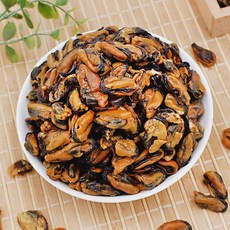 바다향 가득 국산 남해 특품 깨끗한 건홍합 마른홍합 말린홍합, 300g, 1개