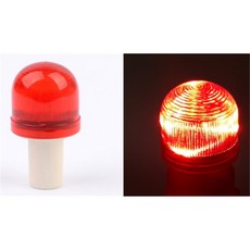 리코앤 접이식 칼라콘용 비상등 도로안전용품, 본상품, 1개, 상세페이지 참조