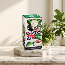 믈레즈나 크림얼그레이 홍차 30티백, 1개, 30개입, 2g