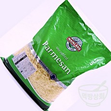 먹방상회 냉장 슈레드 파마산치즈 1.5킬로그램 고소한 파마산 치즈