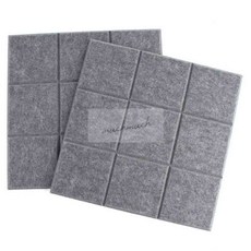 많이많이02 진열 보드 부직포 진회색 다보게시판