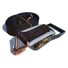 나이스본 50mm환봉 자동바세트 깔깔이바 화물차용품 라쳇바 화물바 고정바 라쳇벨트 스트랩, 검정, 1개