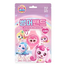 프린세스 캐치티니핑 썸머밴드 1p 26년제조, 하츄핑, 1개