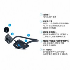 Young Tone YS-150 頸掛式無線麥克風組, 黑, 養聲堂二代 YS-150+YS-250pro 頸掛數位無線麥克風