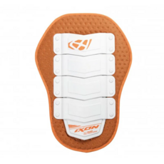 IXON BACK ARMOR 護背, 橘灰, 1個