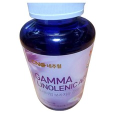 프리미엄 보라지유 감마리놀렌산 건강기능식품 180캡슐 1개, 180정