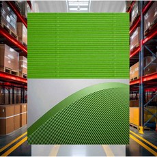 색골판지 4절 연두색 10개입 팬시페이퍼 미술재료 패키지 라벨보드 학교 생분해지