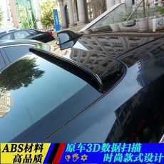 Toyota Camry 頂翼 2007-2011 第六代 後玻璃尾翼 ABS, 1個, 未噴漆
