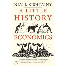 A Little History of Economics, Yale University Press