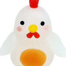 닭 양초 캔들재료