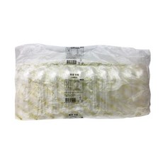 위생수저(투명) 100P부원KH, 1개, 100개입