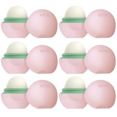 evolution of smooth 乳木果蛋形潤唇球 7g, Apricot, 6入