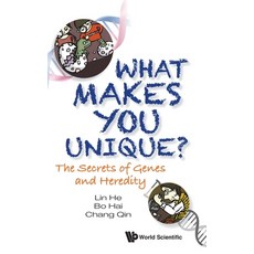 What Makes You Unique?: The Secrets of Genes and Heredity Hardcover, World Scientific Publishing..., English, 9789811232480