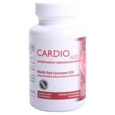 AOR Cardio Nox素食膠囊, 30顆, 1罐