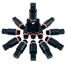 pvc 임시 메꾸라 링타입 15A 플러그 임시마개 링타입, 10개