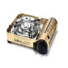 버너 가스버너 맥스 캠핑용품 조리기구 휴대용가스렌지 MS-77 휴대용버너, 상세 설명 참조, 1개