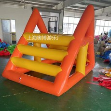 터널 통과하기 에어바운스 대형 도너츠 체육 달리기, G. 연꽃색 지붕 능선