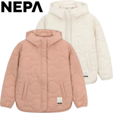 [백화점발송]네파 여성 경량 패딩 가볍고 따뜻한 간절기 자켓 출퇴근 데일리