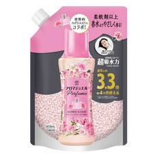 Lenor 蘭諾 Aroma Jewel衣物消臭香香豆超值補充包 玫瑰白麝香, 1包, 1.41L