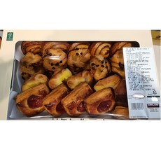 코스트코 커클랜드 미니페스츄리, 1개, 660g