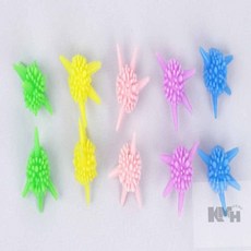 10P 미니 세탁볼 드럼용, 1개, 상세정보참조, 10개입