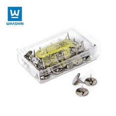 화신압핀(지름10X8 7mm 25g 1EA)jin6+3alN