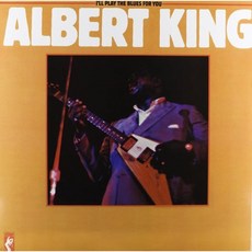 [LP] Albert King (앨버트 킹) - I'll Play The Blues For You [LP]