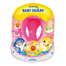 핑크퐁 겨울왕국 미니마우스 미키마우스 팬콧 아기 튜브 유아 튜브 파라솔 보행기 튜브, 1개