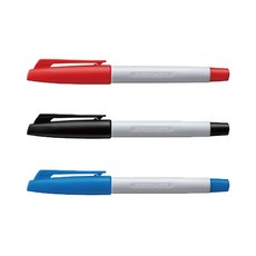 雄獅 RF-8501 可補充簽字筆 書寫流暢、色彩鮮明、握感舒適 適用於辦公、學習和日常書寫, 1個, 紅