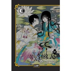 (영문도서) Xxxholic Rei Volume 1 Paperback, Kodansha Comics, English, 9781612629391