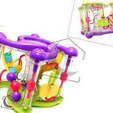 지능개발 펀타임큐브 영유아장난감