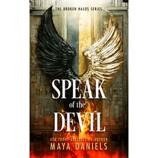 (영문도서)Speak of the Devil Paperback, Vinci Books Ltd, English, 9781036706661
