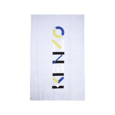 겐조 기하학 로고 키링