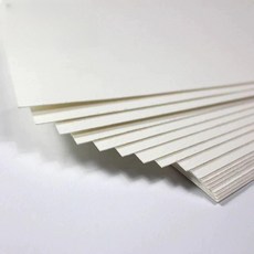 수채화종이 롤 화방 드로잉 도화지 학원급 용지, 200g 32K 중간 거칠기, 1개