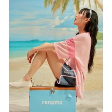 매장정품 renoma RENOMASWIM 여성 홀로그램 숏팬츠 다크그레이 RN-WS2E502-DG 5011732975 1906704