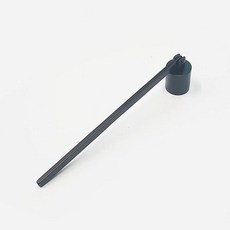 캔들 렌치 스너피 블랙 액세서리 양초 촛불끄기 심지 _20260201EA