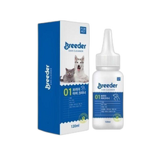 펫 이어 세정제 애완동물 귀관리 (WFHA), 1개, 95000ml