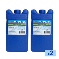 Coleman 350ml 保冷劑 冰寶 冰磚 保冰劑 保冷磚 凍磚 冰塊磚 保冰 露營, Coleman 350ml 保冷劑 2入, 1