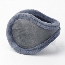 옆집샵 방한 귀도리 귀마개 기모 안감 아웃도어 등산용 겨울 털귀마개 스키용, 1개, 상세페이지 참조