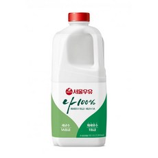 서울우유 흰우유 냉장 1.8L