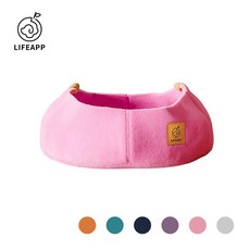 LIFEAPP 跳跳貓塔 台灣製造 含貓籃子 含水洗睡墊 小窩 寵物袋 居住空間 貓咪 秘密基地 小屋 貓塔, 1個, 跳跳塔+貓籃子/櫻花粉