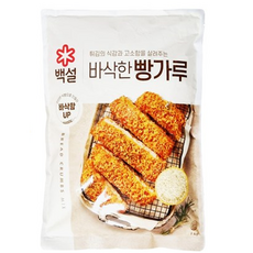 백설 빵가루, 450g, 1개