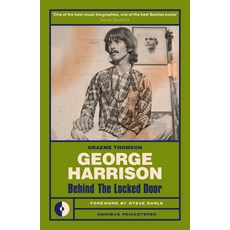 (영문도서)George Harrison: Behind the Locked Door Paperback, Omnibus Press, English, 9781915841872