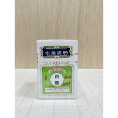 正大筆莊 鳳凰《水飛 白雪胡粉》 - 日本鳳凰顏料膠彩重彩, 1個, 150g (缺貨中)